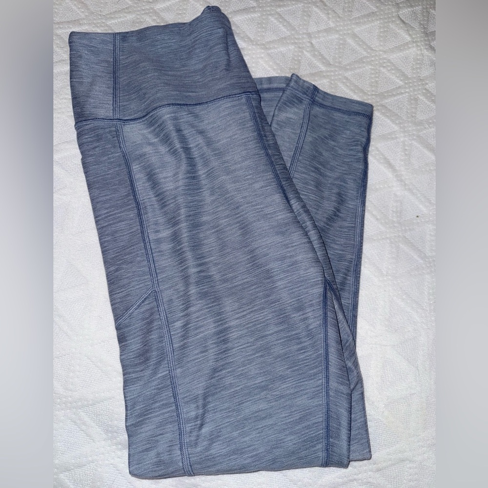 Victoria's Secret Blue Leggings